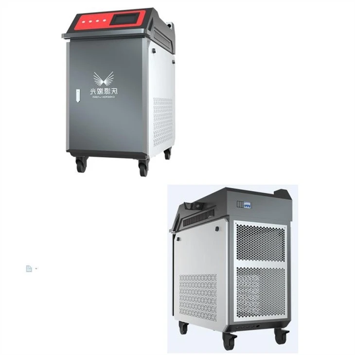 1500w 2000w Handheld Fiber Laser Welder Laser Welding Machine Price