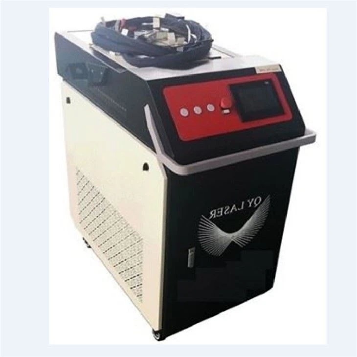 1500w 2000w Handheld Fiber Laser Welder Laser Welding Machine Price