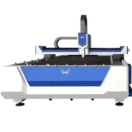 고속 Cnc 섬유 레이저 절단기 판금 1500w
