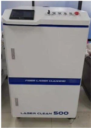 휴대용 레이저 클리닝 머신