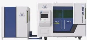 강철 용 최고의 전문 레이저 절단기