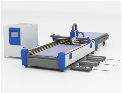 고성능 단일 테이블 레이저 절단기