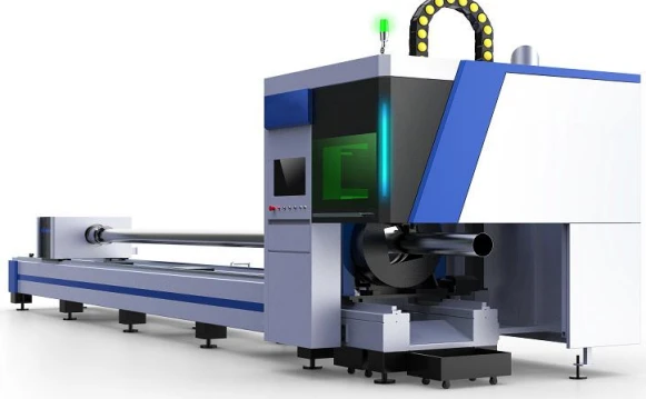 PriceList For China Price Off Economical 1500W 2000W 3000W Factory Raycus Ipg CNC Metal Tube/Pipe Laser Cutting Machine